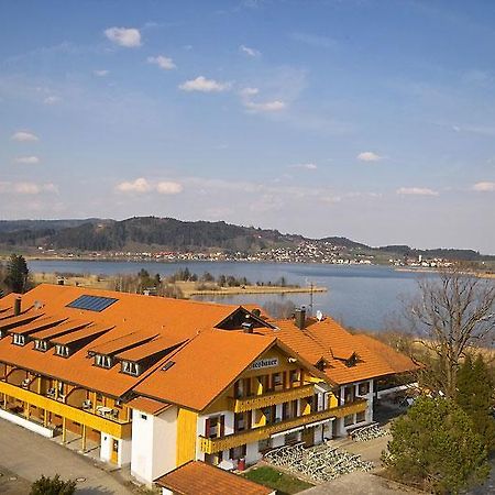 Landhotel Wiesbauer Füssen Екстериор снимка