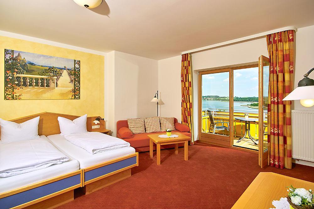 Landhotel Wiesbauer Füssen Екстериор снимка