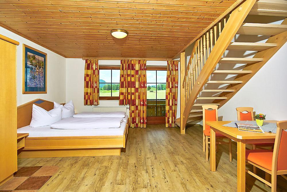 Landhotel Wiesbauer Füssen Екстериор снимка