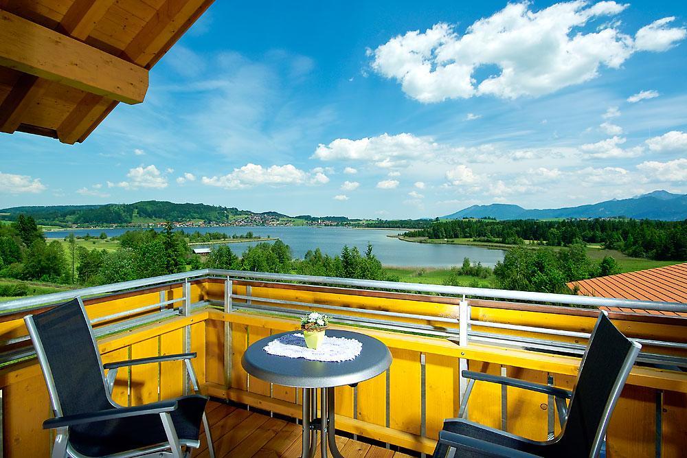 Landhotel Wiesbauer Füssen Екстериор снимка