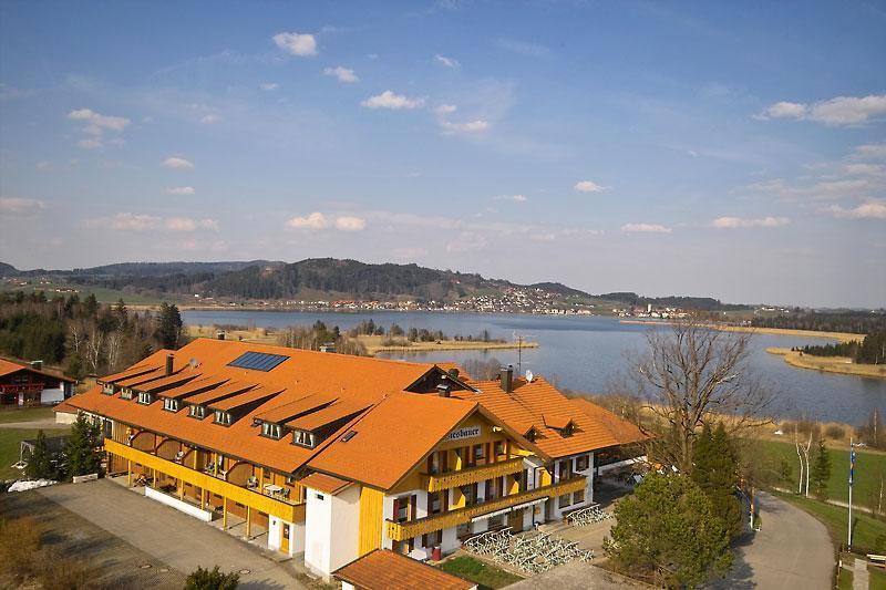 Landhotel Wiesbauer Füssen Екстериор снимка