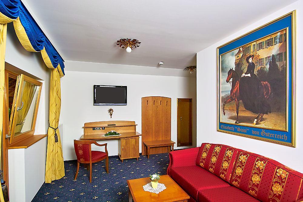 Landhotel Wiesbauer Füssen Екстериор снимка